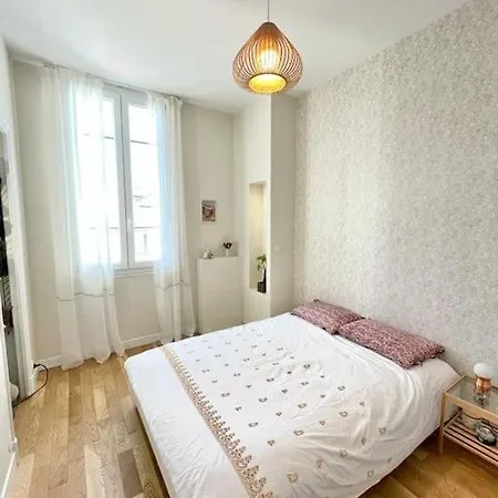 Palais Massenet -exceptionnel 50m De La Apartment *