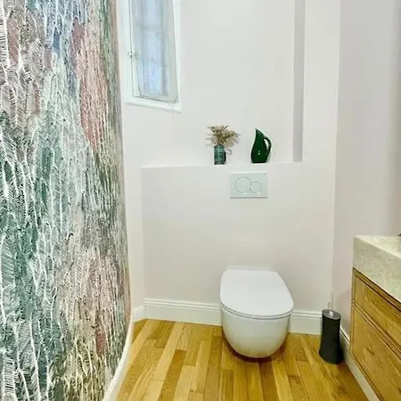 Palais Massenet -exceptionnel 50m De La Apartment