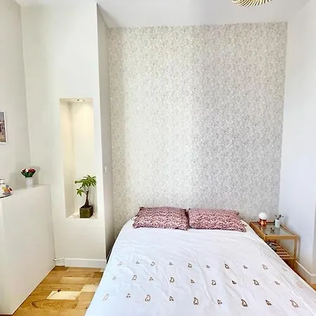 Apartment Palais Massenet -exceptionnel 50m De La