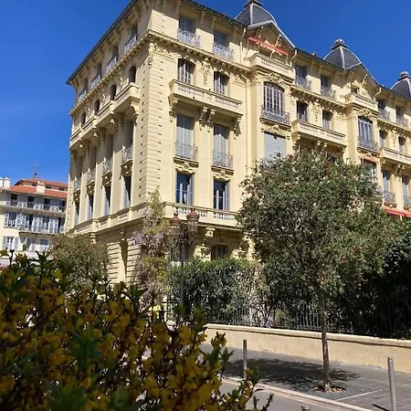 Palais Massenet -exceptionnel 50m De La * Nice