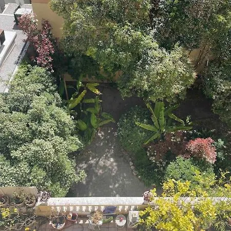 Palais Massenet -exceptionnel 50m De La Apartment Nice